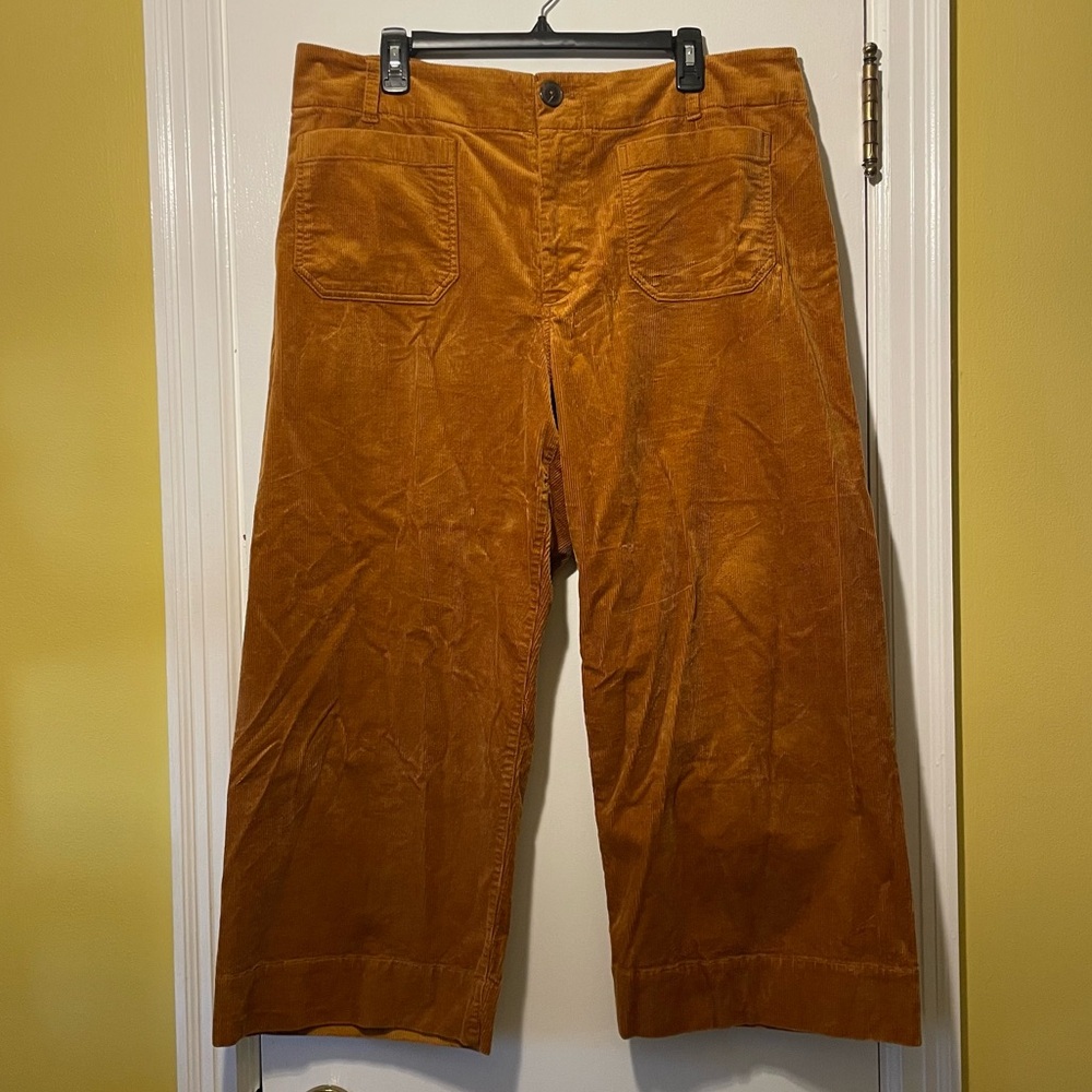 Anthropology MAEVE Collete Pants 16W